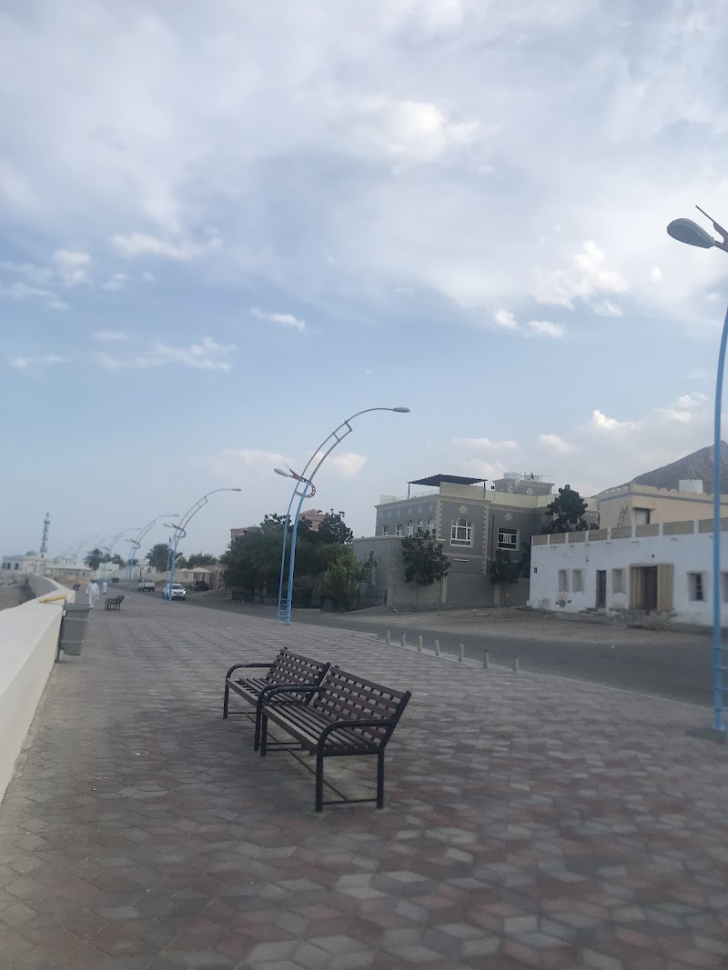 ميناء طيوي Tiwi Harbor - ميناء طيوي Tiwi Harbor, R7H5+H4J, Tiwi, Oman