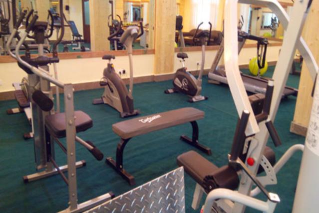 Aundh Gaon Gym - Aundh Gaon Gym, Maharashtra 411027, AIMS Rd, Near AIMS HOSPITAL AND RESEARCH CENTER, Ward No. 8, Aundh Gaon, Aundh, Pune, Maharashtra 411067, India
