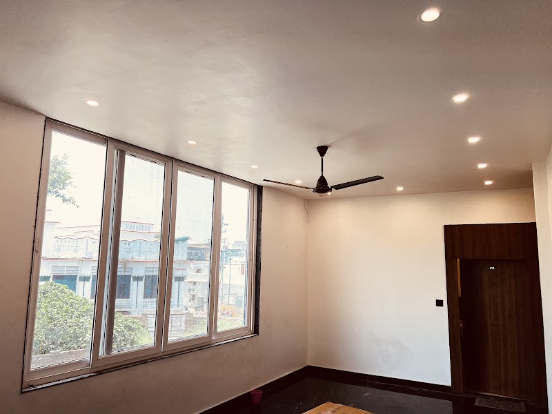 ramraz residency - ramraz residency near Prominent Public School, Tulsi Nagar, Ayodhya, Uttar Pradesh 224123, India