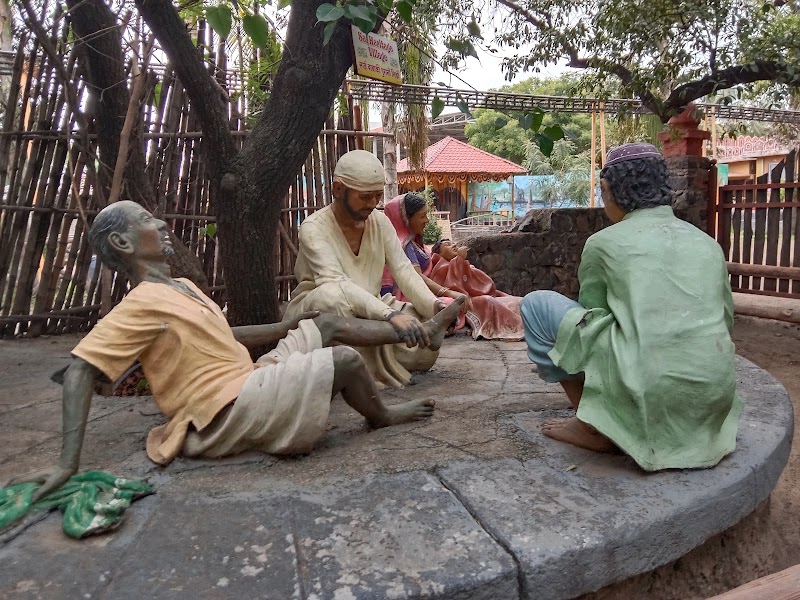 Sai Heritage Village - Sai Heritage Village, AHMEDNAGAR-MANMAD HIGHWAY SHIRDI, TALUKA, Rahata, Shirdi, Maharashtra 423109, India