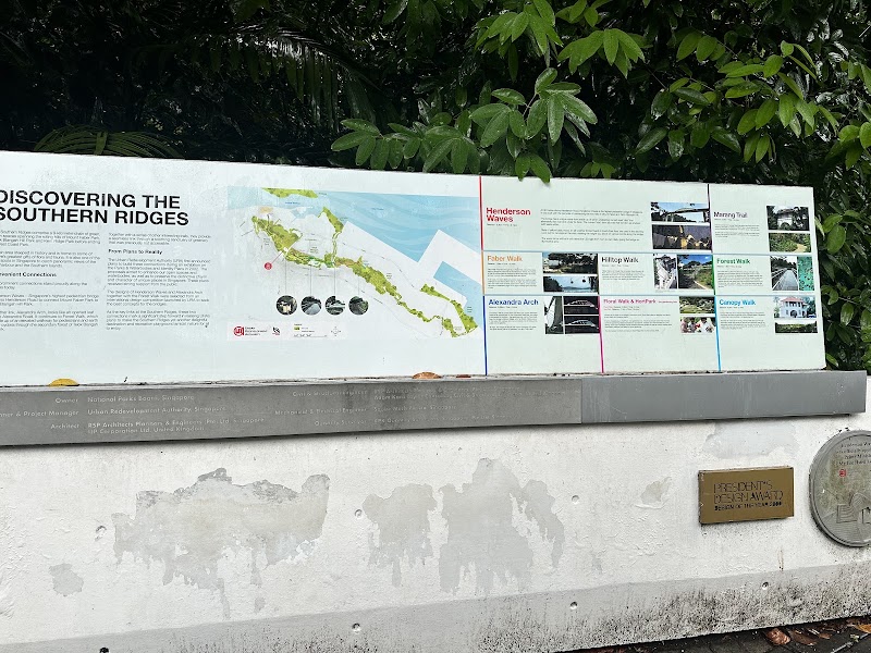 Henderson Waves - Henderson Waves Singapore