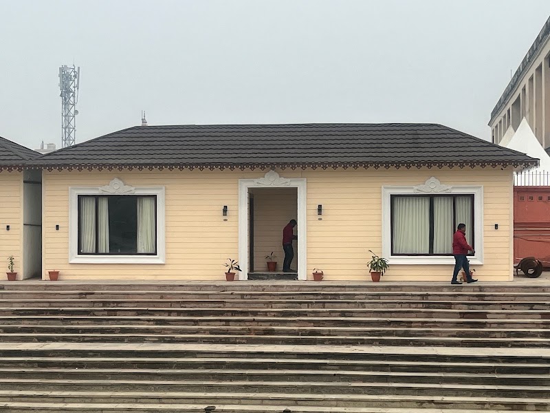 Ayodhya haat luxury cottages - Ayodhya haat luxury cottages Chaudhary charan singh ghat, beside Ram Katha Sanghralaya Road, Ram Katha Park, Ayodhya, Uttar Pradesh 272129, India