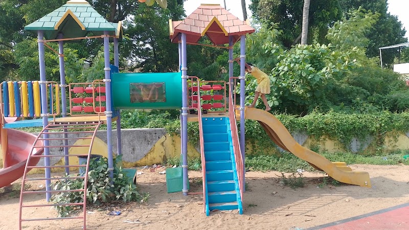 Fort Vypin Beach Park - Fort Vypin Beach Park, X6CR+XRX, Church Lane Number 4, Fort Vypin, Vypin, Kochi, Keralam 682508, India