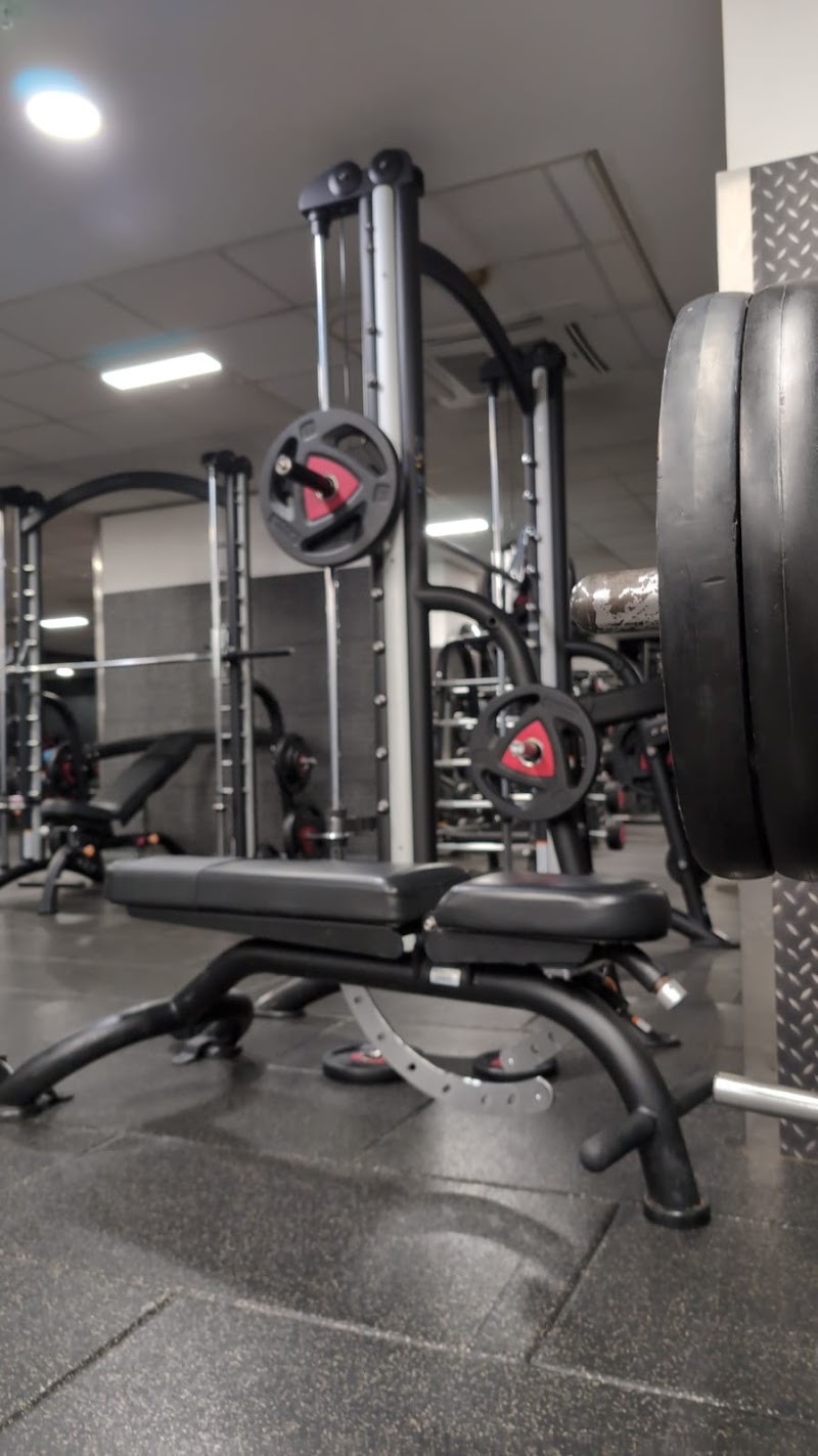 PureGym London Moorgate - PureGym London Moorgate, 48 London Wall, London EC2M 5QB, UK