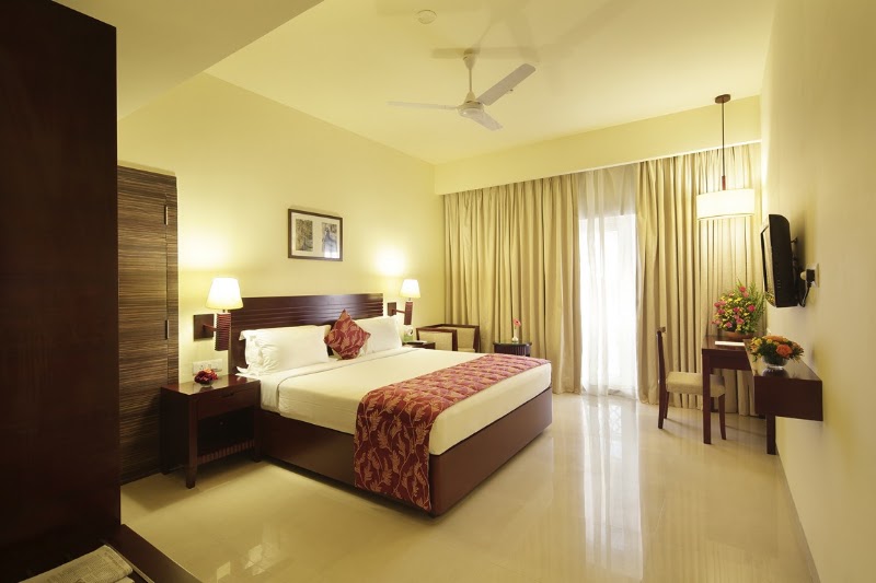Daiwik Hotels Rameswaram - Daiwik Hotels Rameswaram 82 B (1), Madurai-Dhanushkodi, NH- 49, near Bus stand, Rameshwaram, Tamil Nadu 623526, India