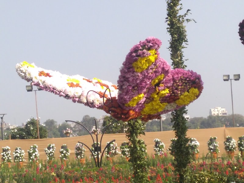 Sabarmati Riverfront Event Centre - Sabarmati Riverfront Event Centre, 2H7F+W63, Sabarmati Riverfront Walkway W, Narayan Nagar Society, Kocharab, Paldi, Ahmedabad, Gujarat 380006, India
