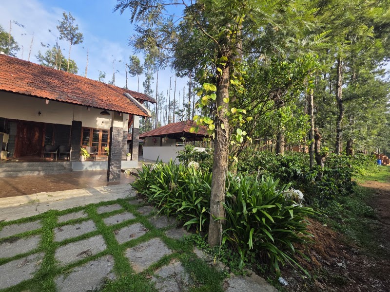 Jungle Trailz Chikmagalur