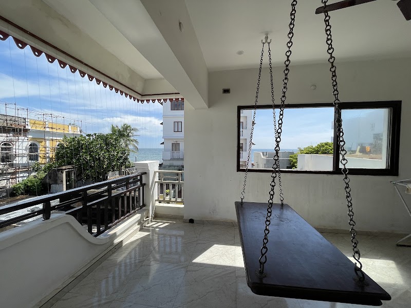 Maison Prema - Maison Prema 17A, Francis Assisi St, Kuruchikuppam, Puducherry, 605001, India
