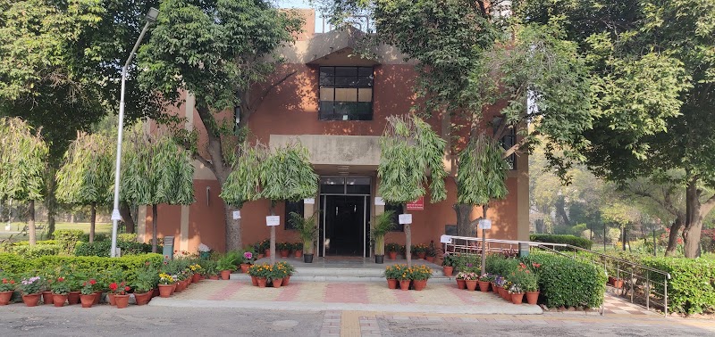 ISI Delhi - ISI Delhi, 7, S. J. S. Sansanwal Marg, Hostel Mess, NRPC Colony, Block B, Qutab Institutional Area, New Delhi, Delhi 110016, India