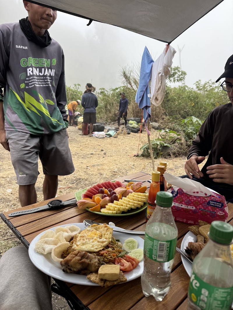 Green Rinjani Trekking - Green Rinjani Trekking, Jalan Pariwisata Tumpang Sari Senaru, Bayan, Kec. Bayan, Kabupaten Lombok Utara, Nusa Tenggara Bar. 83354, Indonesia