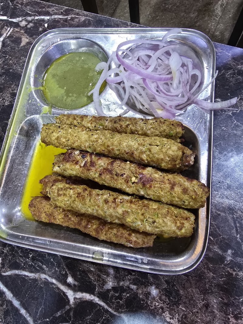 Qureshi Kabab Corner - Qureshi Kabab Corner 3943, Kasturba Hospital Marg, Kalan Mahal, Daryaganj, New Delhi, Delhi, 110006, India