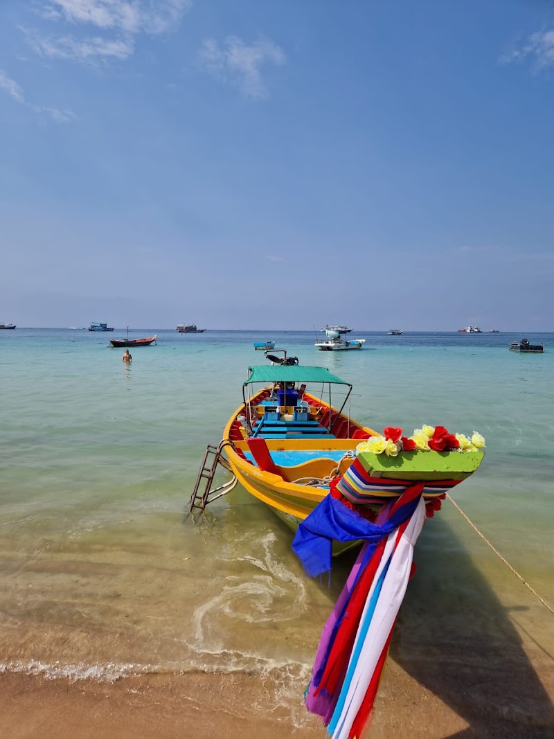 Sairee Beach - Sairee Beach Sairee Beach, Koh Pha-Ngan, Surat Thani 84280, Thailand