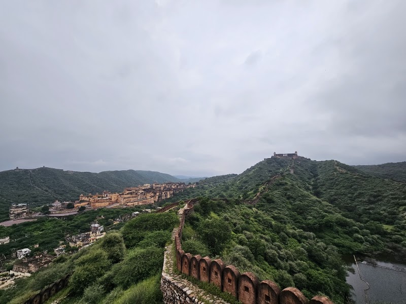 Amer Sagar trek - Amer Sagar trek XRRX+7F9, Amer, Jaipur, Jaipur Heritage (M Corp.) (Part), Rajasthan 302028, India