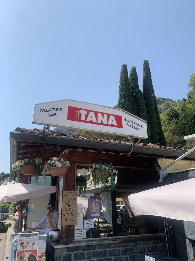 Il tanamana - Il tanamana, Via IV Novembre, 93, 22017 Menaggio CO, Italy