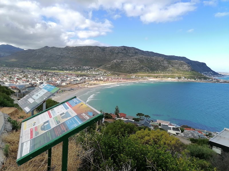 Fish Hoek Beach - Fish Hoek Beach, South Africa