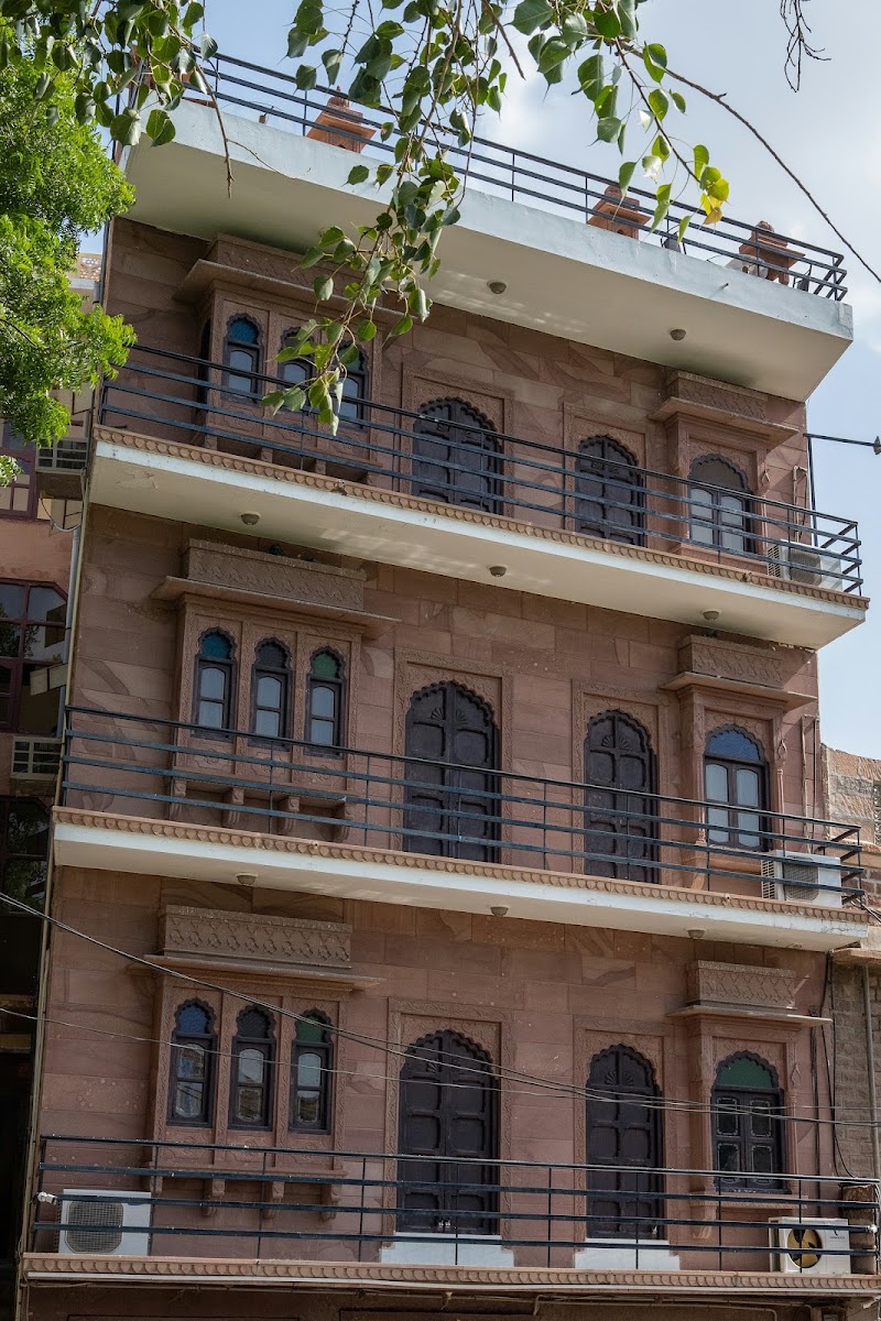 Jee Ri Haveli - Jee Ri Haveli Near Rajmahal Sr. Hr. Sec. School, Gulab Sagar, Jodhpur, Rajasthan 342001, India