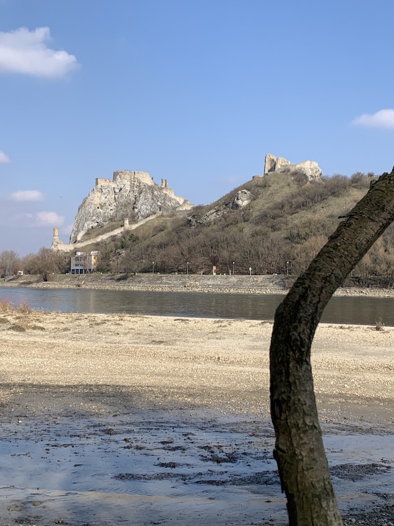 Monument to the Heart of Europe - Monument to the Heart of Europe, Slovanské nábrežie 841 10, 841 10 Bratislava-Devín, Slovakia