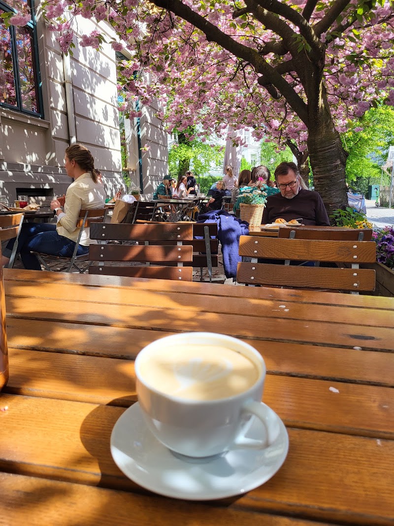 Åpent bakeri - Åpent bakeri, Inkognito Terrasse 1, 0256 Oslo, Norway