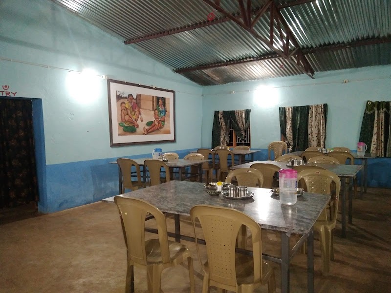 New Hotel Moon Light - New Hotel Moon Light, Daringbadi - Gopalpur Rd, Daringbadi, Odisha 762104, India