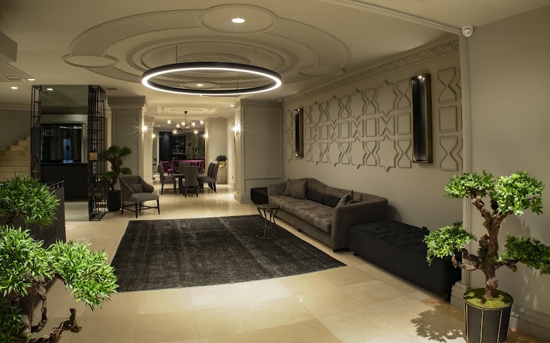 Taksim Square Hotel - Taksim Square Hotel Gümüşsuyu, Sıraselviler Cd. No:7 Taksim, 34437 Beyoğlu/İstanbul, Türkiye