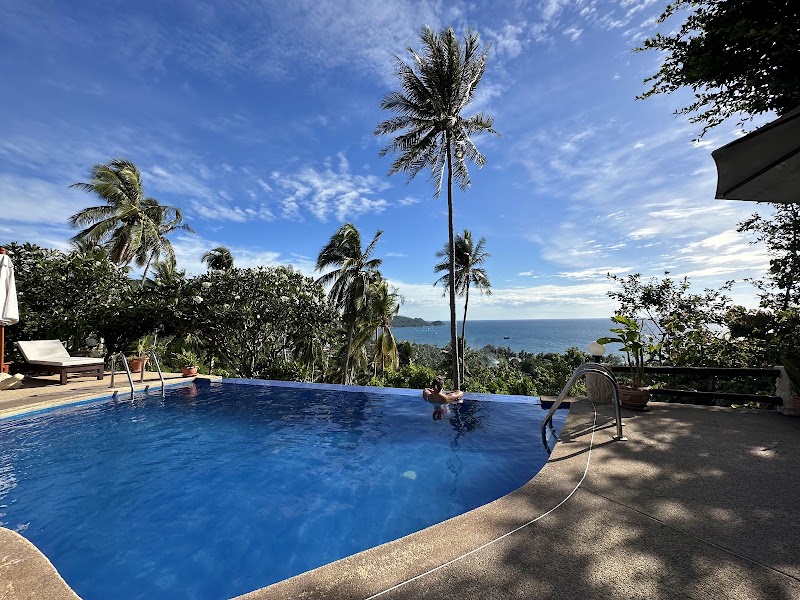 The Rocks Villas - The Rocks Villas, Koh Tao Tambon Ko Tao, Amphoe Ko Pha-ngan, Chang Wat Surat Thani 84280, Thailand