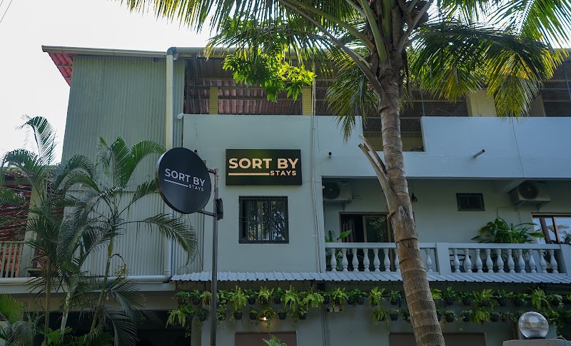 Sort By Stays, Vagator - Sort By Stays, Vagator House number 490/2, Mendonca Vadoo, beside Jaws bakery, Coutinho Vaddo, Vagator, Anjuna, Goa 403509, India