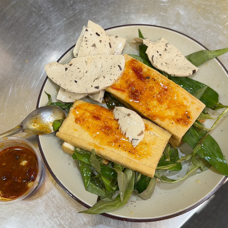 Bánh mì chay Khôi - CMT8 - Bánh mì chay Khôi - CMT8 342C Cách Mạng Tháng Tám, Nhiêu Lộc, Hồ Chí Minh 700000, Vietnam