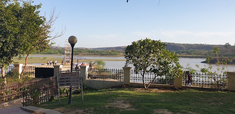 Damdama Lake - Damdama Lake, Haryana 122102