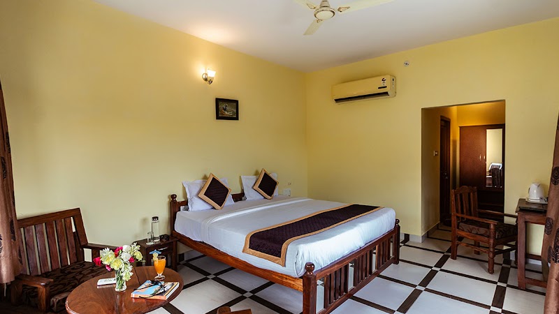 Sariska Tiger Camp Resort - Sariska Tiger Camp Resort, Village Dhawala, Alwar - Jaipur Rd, Alwar, Dhanwala, Rajasthan 301001, India