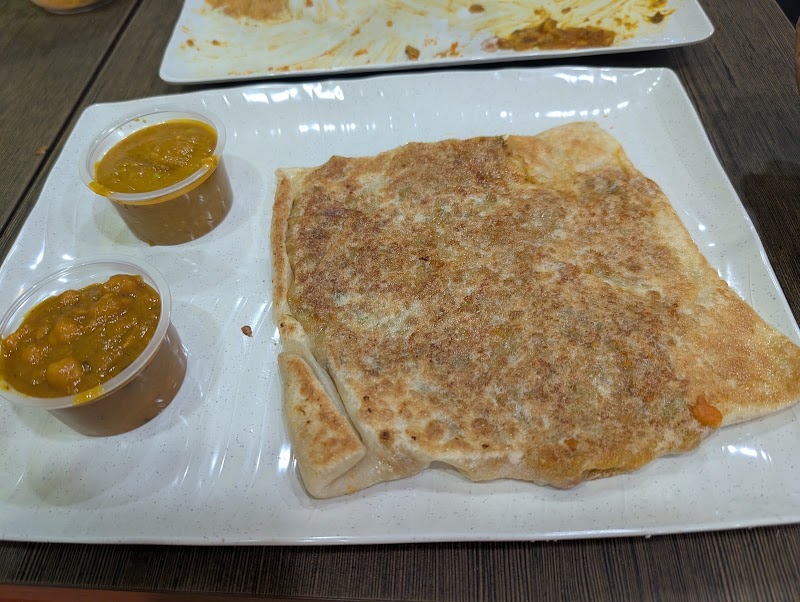 Ananda Bhavan Vegetarian - Ananda Bhavan Vegetarian, 448 Serangoon Rd, #01-01, Singapore 218138