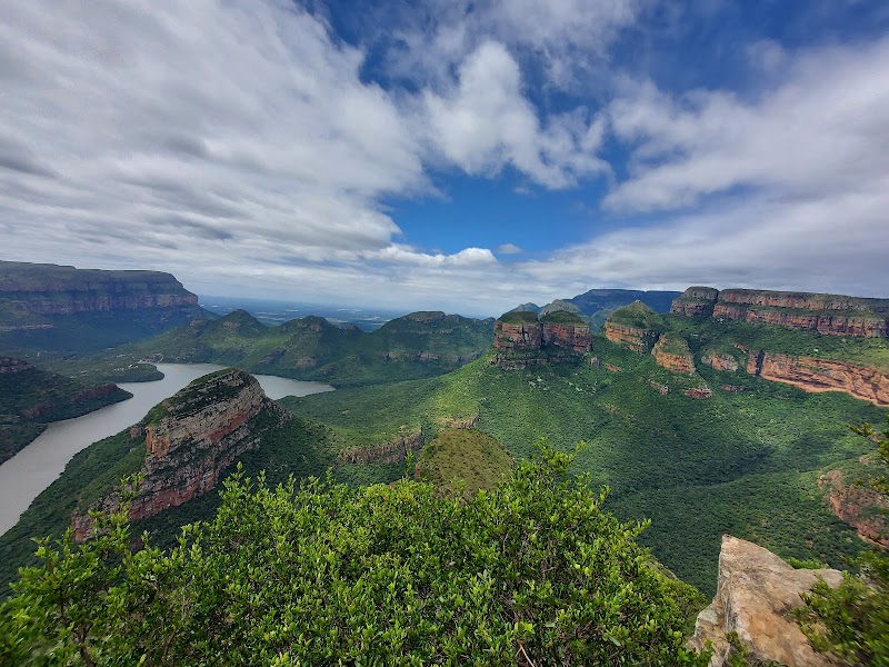 Three Rondavels View Point - Three Rondavels View Point, South Africa