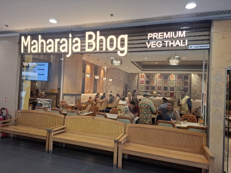 Maharaja Bhog - Maharaja Bhog Second Floor, Inorbit Mall Inorbit Mall, Malad, Malad West, Mumbai, Maharashtra 400104, India