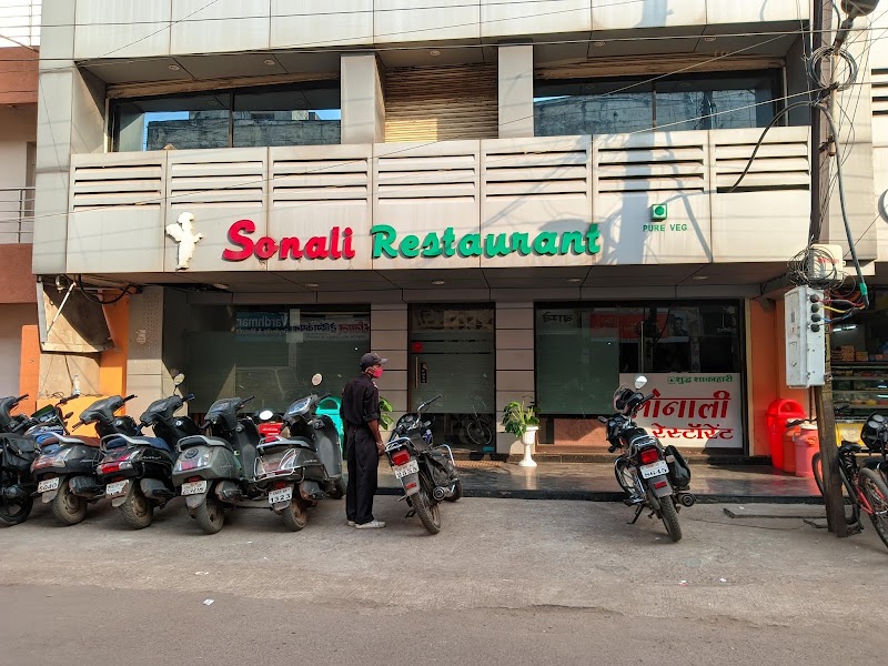 Sonali Restaurant - Sonali Restaurant Indira Market, Opposite Press Complex, Baniya Para, Durg, Chhattisgarh 491001, India