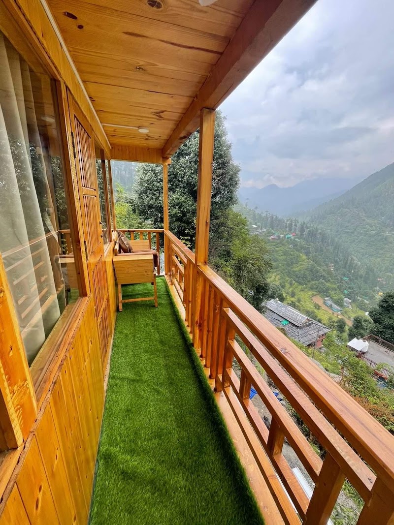 TheWoodenBranch's Jacuzzi Treehouses - Luxury Homestays in Jibhi - TheWoodenBranch's Jacuzzi Treehouses - Luxury Homestays in Jibhi The Wooden Branch, Bhalagran gadagusaini jibhi road Jibhi, Banjar, Bini, Himachal Pradesh 175123, India