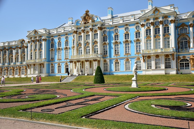 Pushkin - Pushkin, St Petersburg, Russia