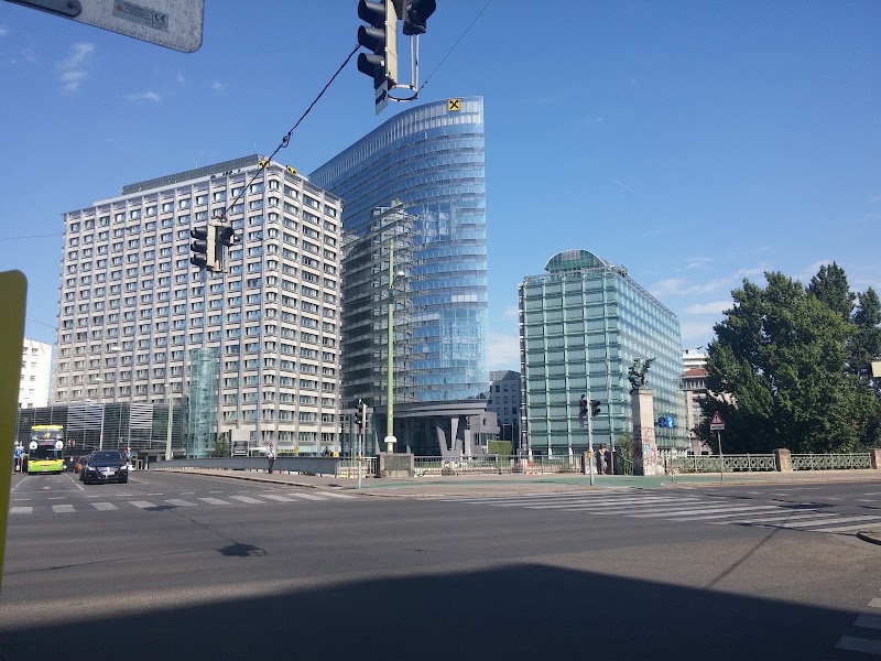 Schwedenplatz - Schwedenplatz, Schwedenpl., 1010 Wien, Austria
