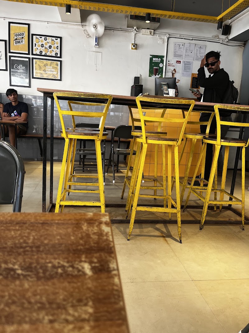 Ice Treat Cafe - Ice Treat Cafe 2724, 31st Main Rd, PWD Quarters, 1st Sector, HSR Layout, Bengaluru, Karnataka 560102, India