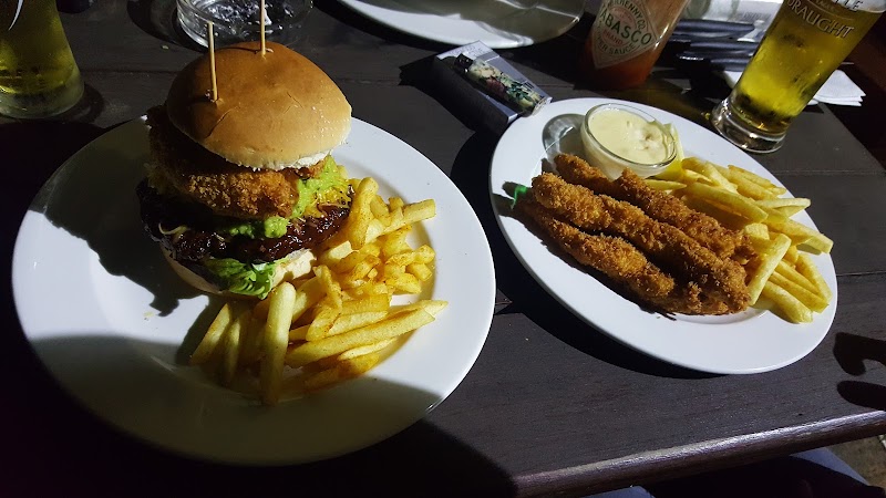 The Bay (run by the Toad) - The Bay (run by the Toad), False Bay Rugby & Football Club Constantia Sports Complex, Constantia Main Rd, Constantia, Cape Town, 7700, South Africa
