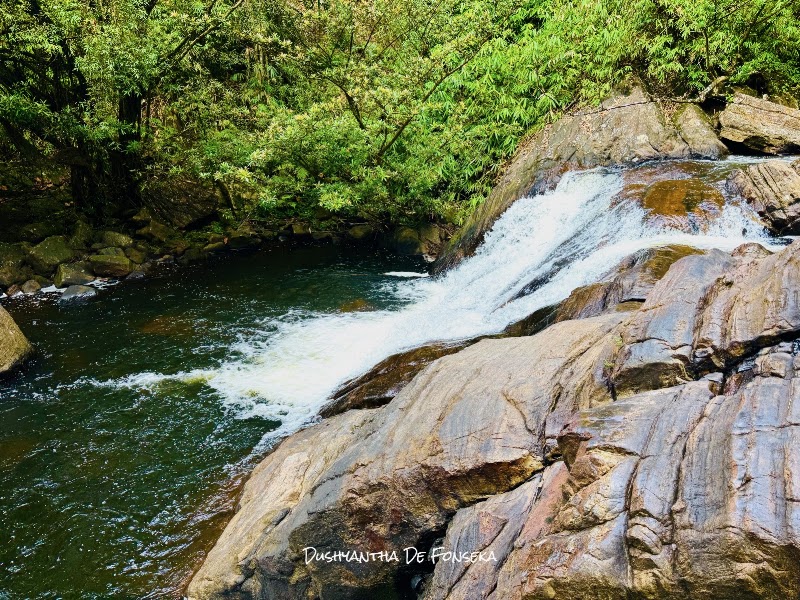 Brahmana Ella Water Fall - Brahmana Ella Water Fall Lankagama School Road, 9FG3+438, Dellawa Rd, Neluwa, Sri Lanka