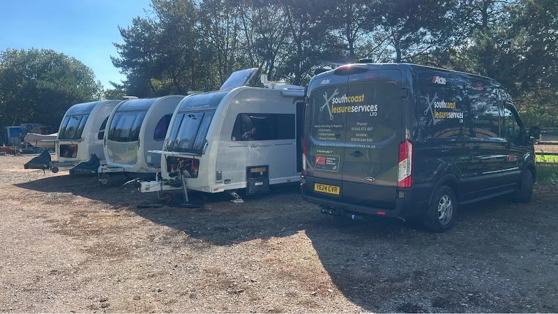 South Coast Leisure Services Hampshire - South Coast Leisure Services Hampshire, Goodwood, Woodcote House, Chichester PO18 8UH, UK