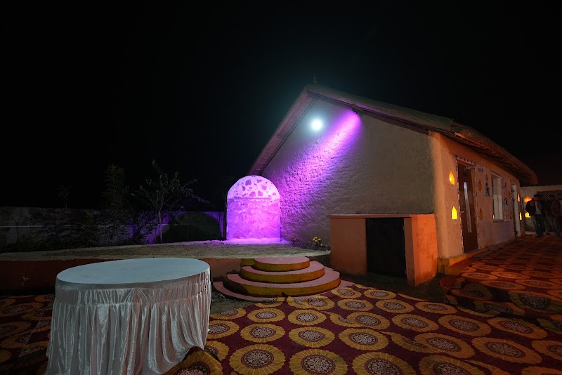 Sariska Tiger Lodge - Sariska Tiger Lodge, Talab Tehla, Losal, Rajasthan 301410, India