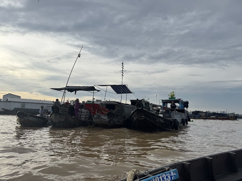 VeMekong - Boat, Bike, Free Tours - VeMekong - Boat, Bike, Free Tours, 58/27/1, Nguyễn Thái Học, Ninh Kiều, Cần Thơ, Vietnam