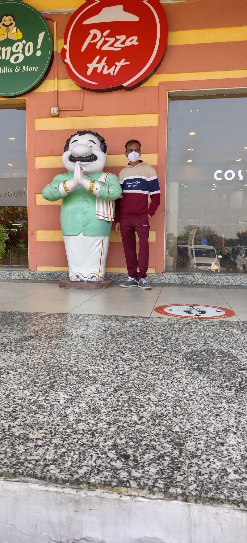 Costa Coffee - Costa Coffee, Suraj, Uttar Pradesh 281204, India