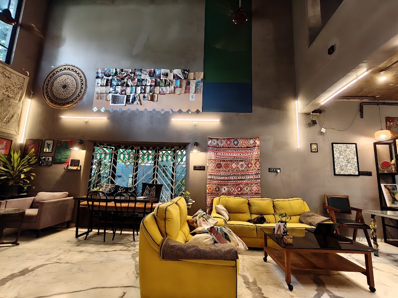 Mauji - The Time Cafe - Mauji - The Time Cafe Mauji Time Cafe & Spaces, 11, Sahajeevan Society ICS Colony, Bhoslenagar, Ashok Nagar, Pune, Maharashtra 411007, India