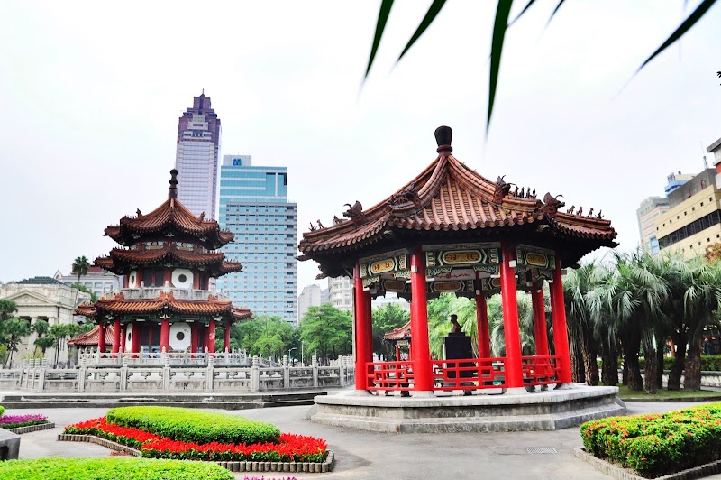 228 Peace Monument - 228 Peace Monument, Zhongzheng District, Taipei City, Taiwan 100