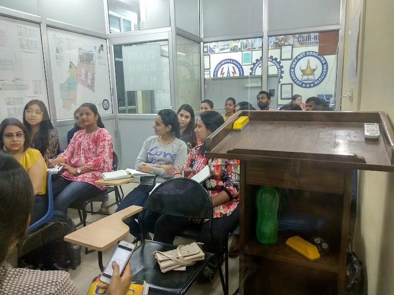 Advance UGC-NET Coaching Institute (AUNCI) - Advance UGC-NET Coaching Institute (AUNCI) 3rd Floor, B-41, Gurunanak Pura, near Sagun Sweets, Veer Savarkar Block, Block B, Laxmi Nagar, Delhi, 110092, India