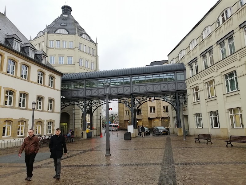 Palais Grand-Ducal - Palais Grand-Ducal, 17 Rue du Marché-aux-Herbes, 1728 Ville-Haute Luxembourg