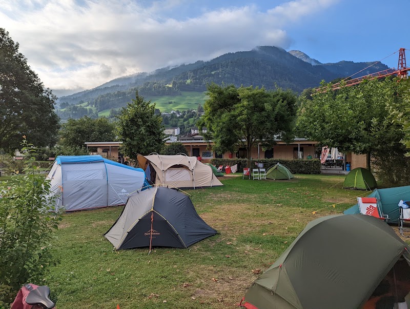 Camping Murg - Camping Murg Strandbodenstrasse 16, 8877 Murg, Switzerland