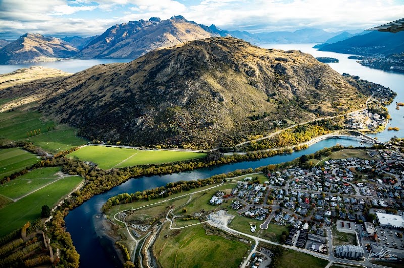 Frankton - Frankton, Queenstown, New Zealand