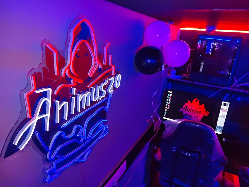 ANIMUS 2.0 GAMING CAFE - ANIMUS 2.0 GAMING CAFE Shop No, First Floor, Powai Plaza, 190, Central Ave, Hiranandani Gardens, Sainath Nagar, Powai, Mumbai, Maharashtra 400076, India